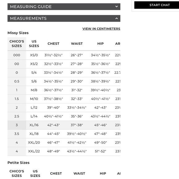 Chico’s Brown & White Open Front Rayon Cardigan Size 3 - Picture 13 of 13